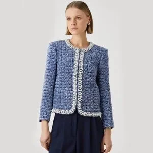【kate spade】Pearl Tweed セットアップ kate spade】Pearl Tweed セットアップ